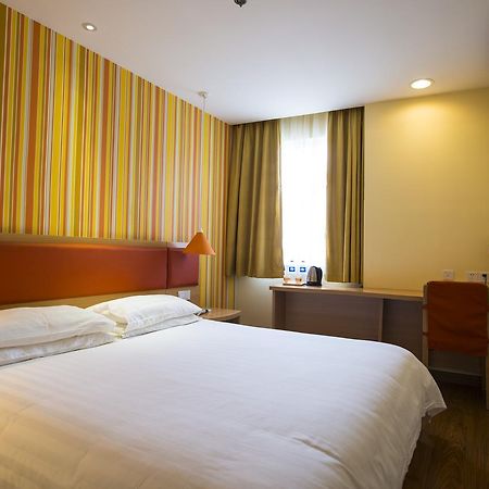 Home Inn Beijing Jinsong Exteriér fotografie
