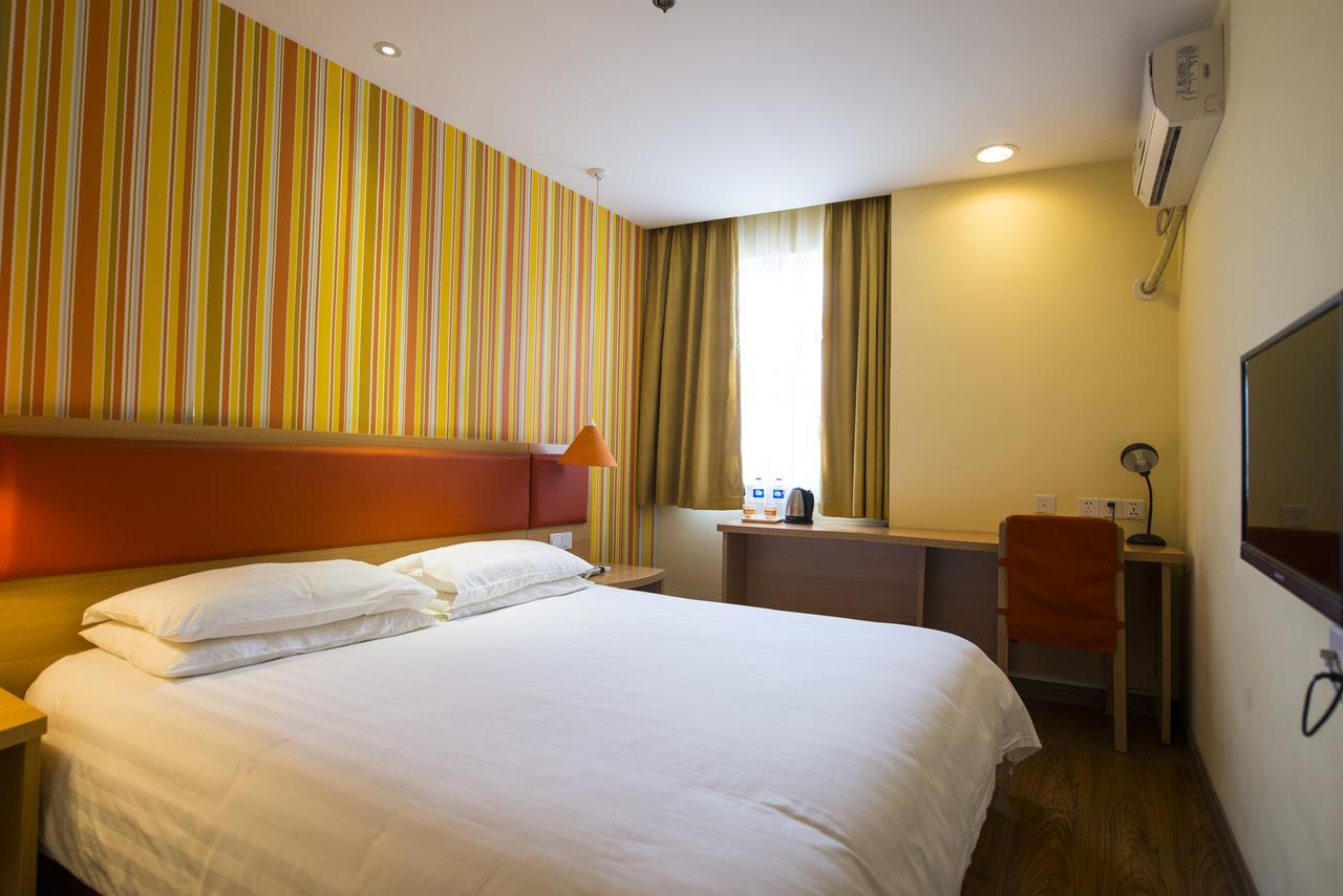 Home Inn Beijing Jinsong Exteriér fotografie