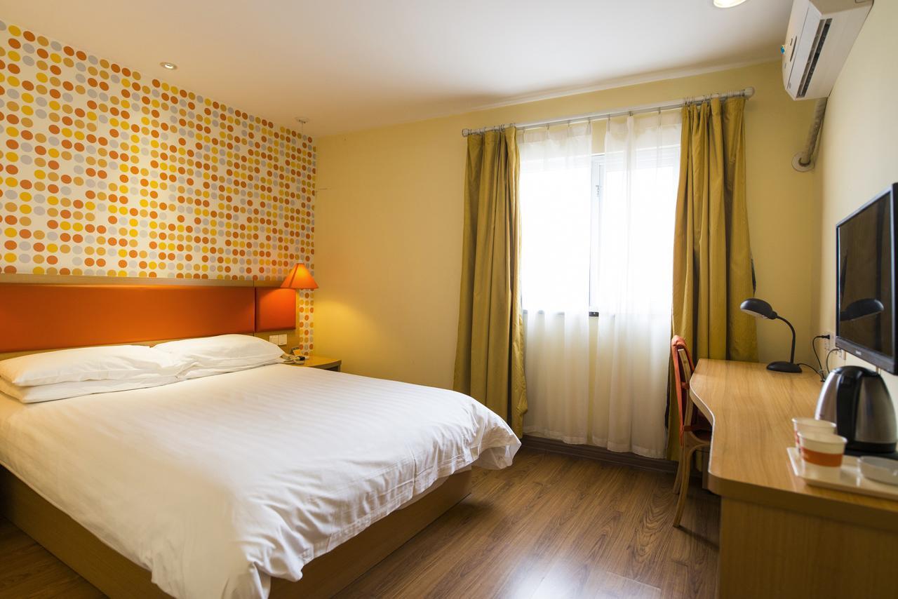Home Inn Beijing Jinsong Exteriér fotografie