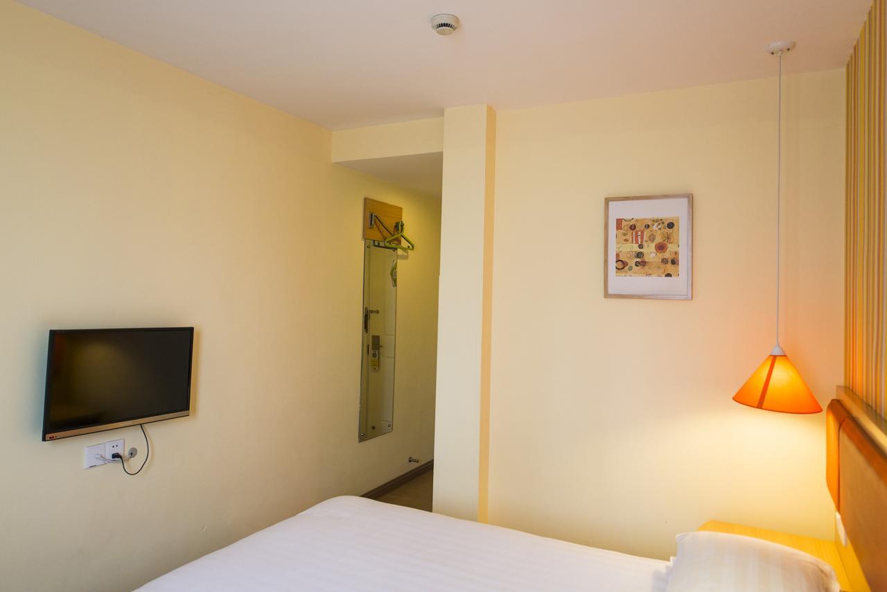 Home Inn Beijing Jinsong Exteriér fotografie