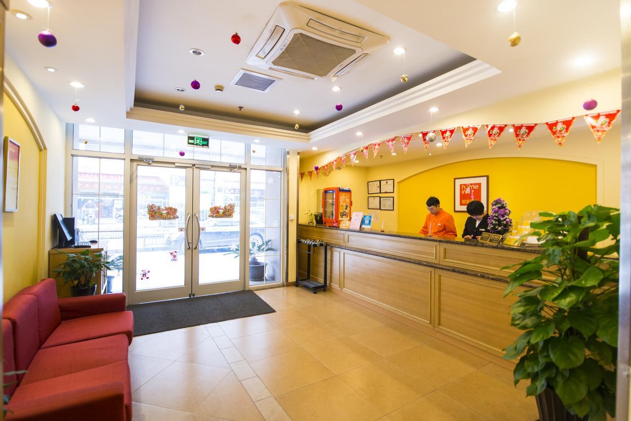 Home Inn Beijing Jinsong Exteriér fotografie