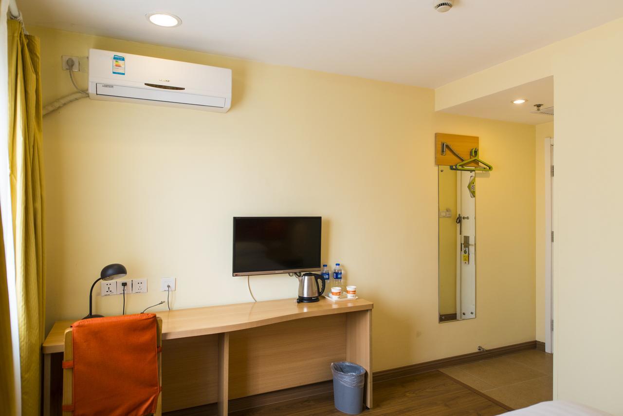 Home Inn Beijing Jinsong Exteriér fotografie