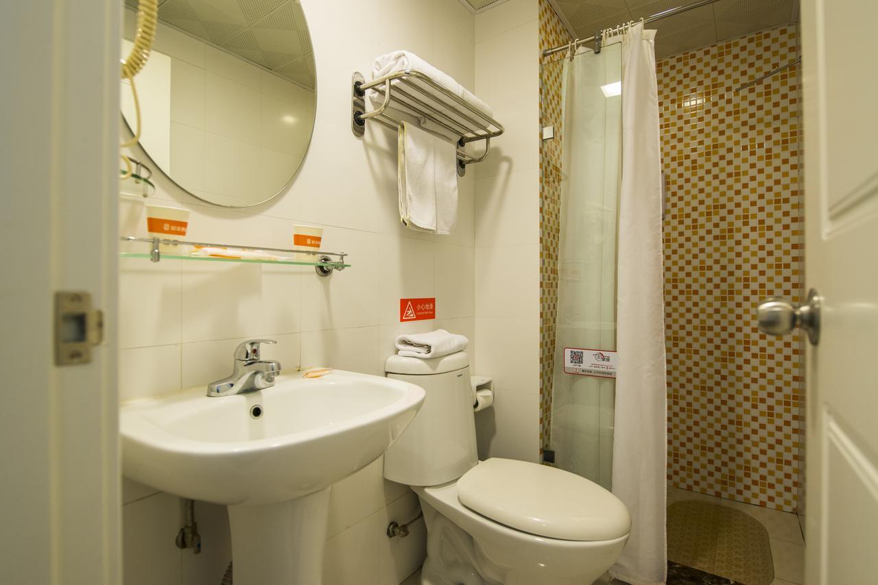Home Inn Beijing Jinsong Exteriér fotografie
