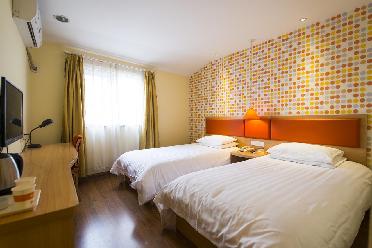 Home Inn Beijing Jinsong Exteriér fotografie