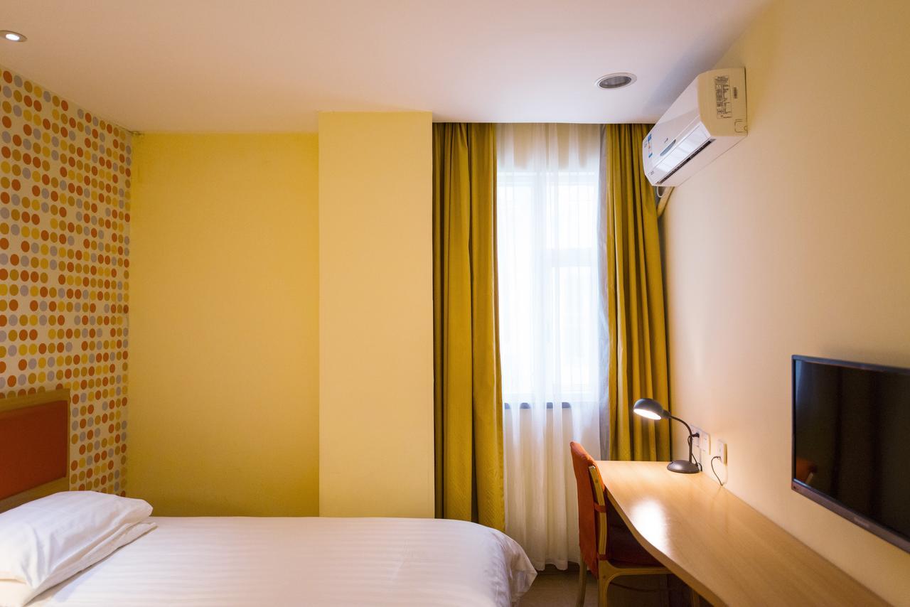 Home Inn Beijing Jinsong Exteriér fotografie