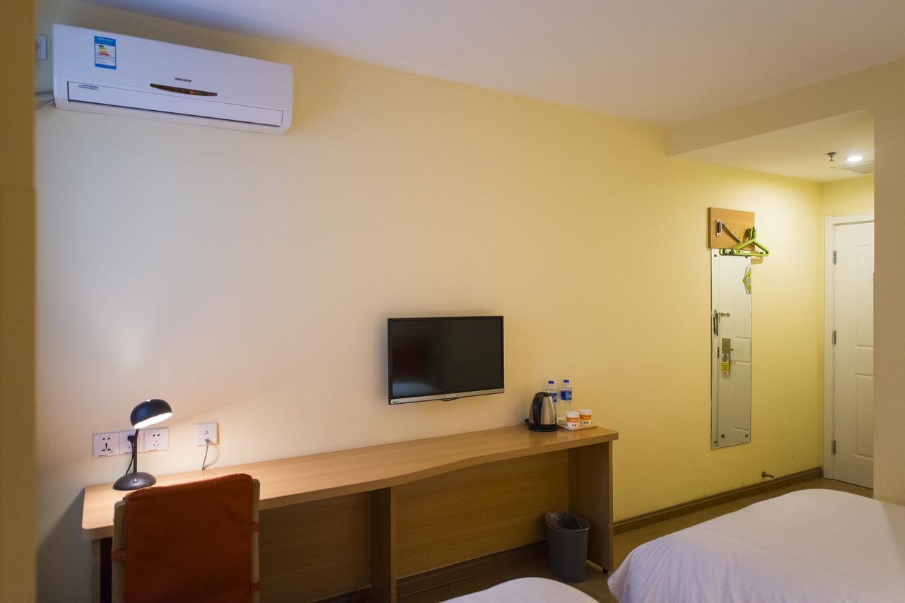 Home Inn Beijing Jinsong Exteriér fotografie