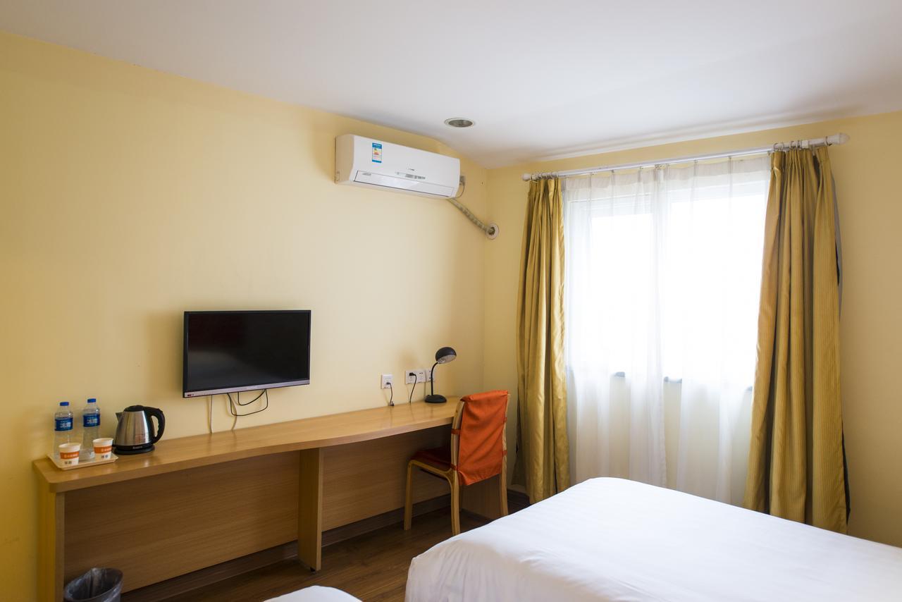 Home Inn Beijing Jinsong Exteriér fotografie