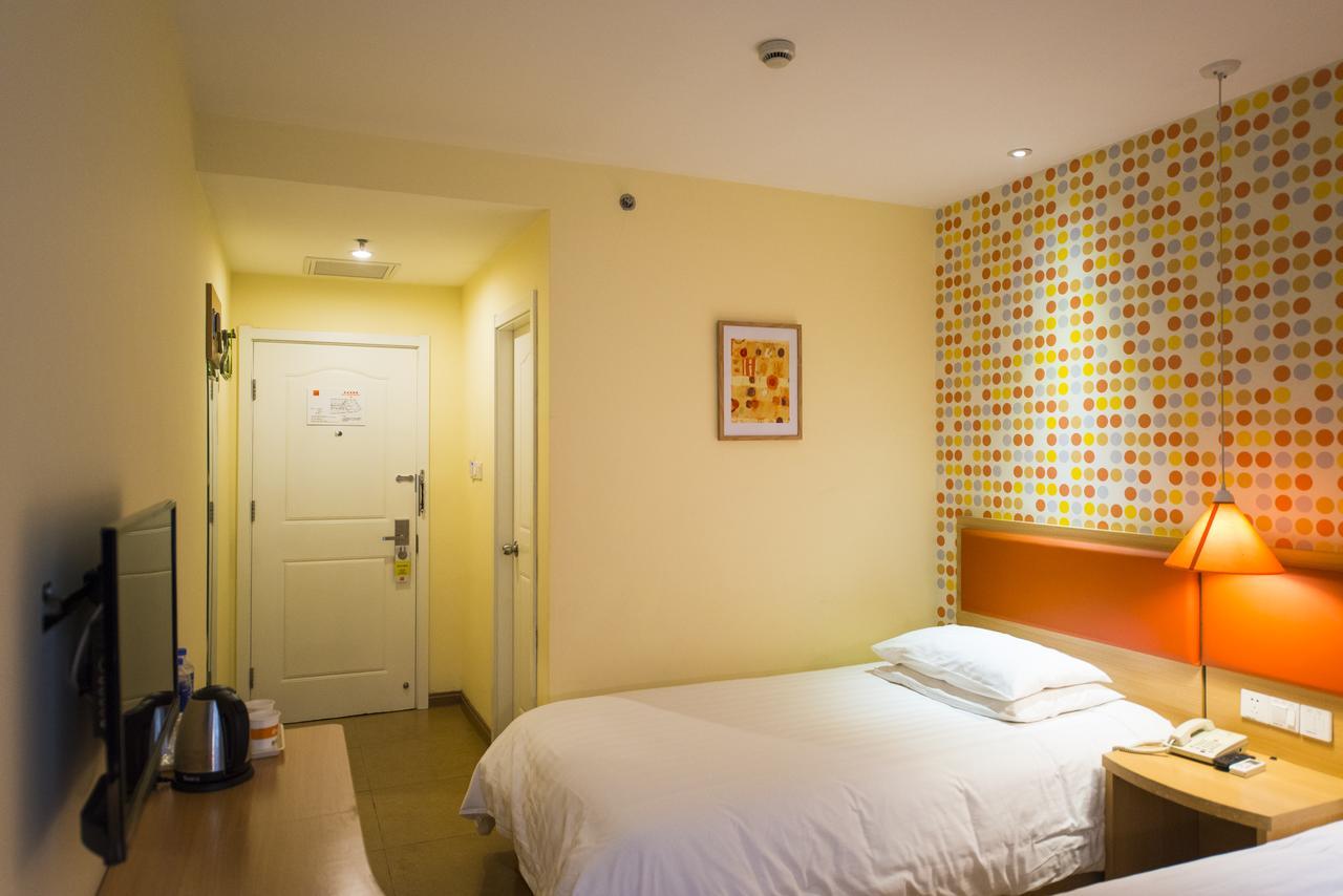 Home Inn Beijing Jinsong Exteriér fotografie