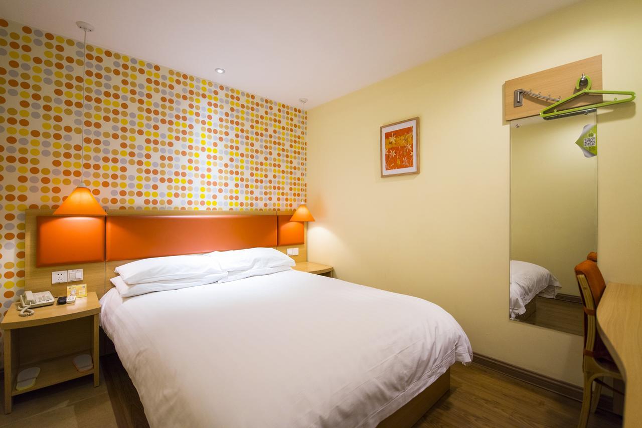 Home Inn Beijing Jinsong Exteriér fotografie