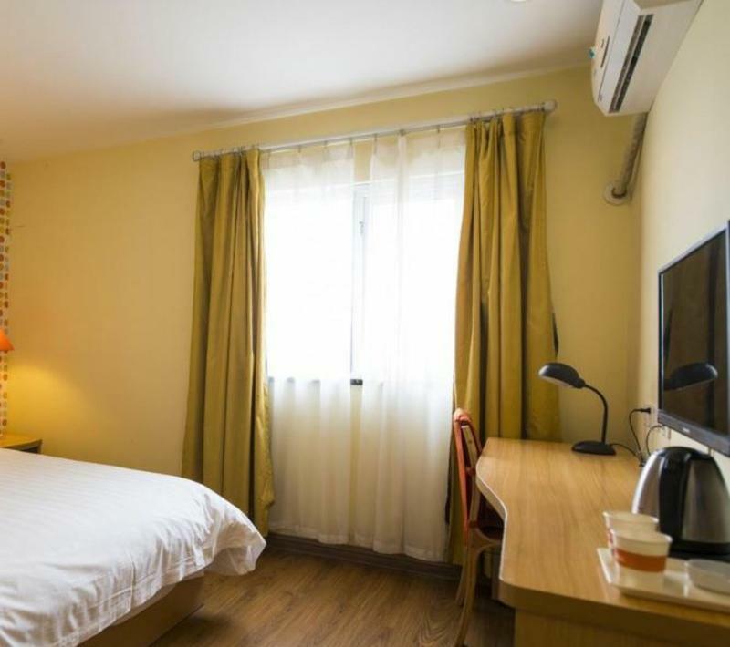 Home Inn Beijing Jinsong Exteriér fotografie